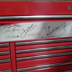 Meet your Posher, Kenneth